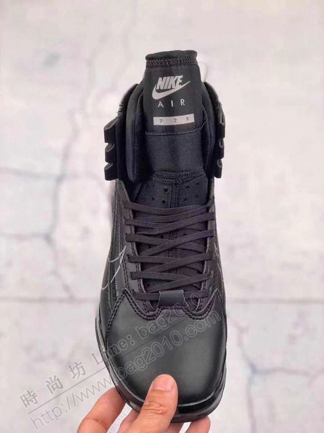Nike男鞋 2019新款 耐克Nike Air Max 720 耐克高幫休閒男鞋  hdx13152